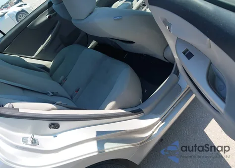 2013 Toyota Corolla Le from USA, damaged, VIN 5YFBU4EE7DP167976